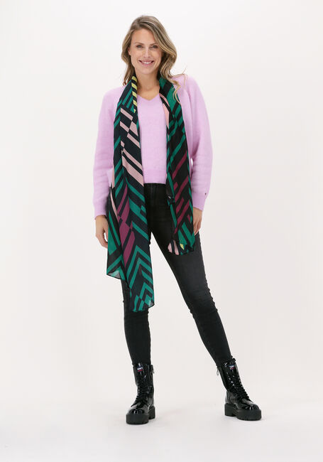 Grüne ROMANO SHAWLS AMSTERDAM Schal 3516 - large