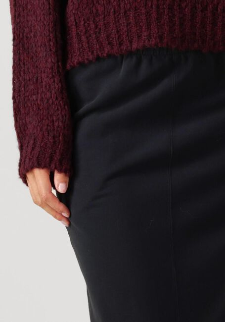 Schwarze PENN & INK Maxirock SKIRT W25F1716 - large
