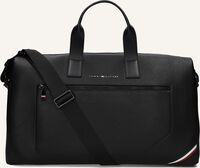 Schwarze TOMMY HILFIGER Weekender TH CENTRAL DUFFLE - medium