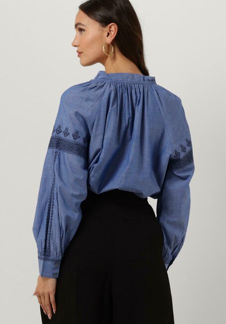 Blaue VANESSA BRUNO Blusen ANITA - large