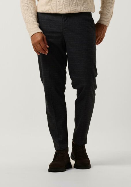 Dunkelblau SELECTED HOMME Hose SLIMTAPE-MARLOW MIX PANT - large