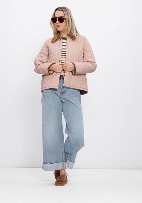 Blaue G-STAR RAW Wide jeans ROXX WIDE WMN - large