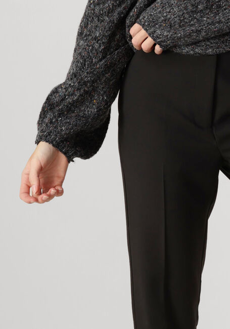 Schwarze ANOTHER LABEL Hose MILLY PANTS - large