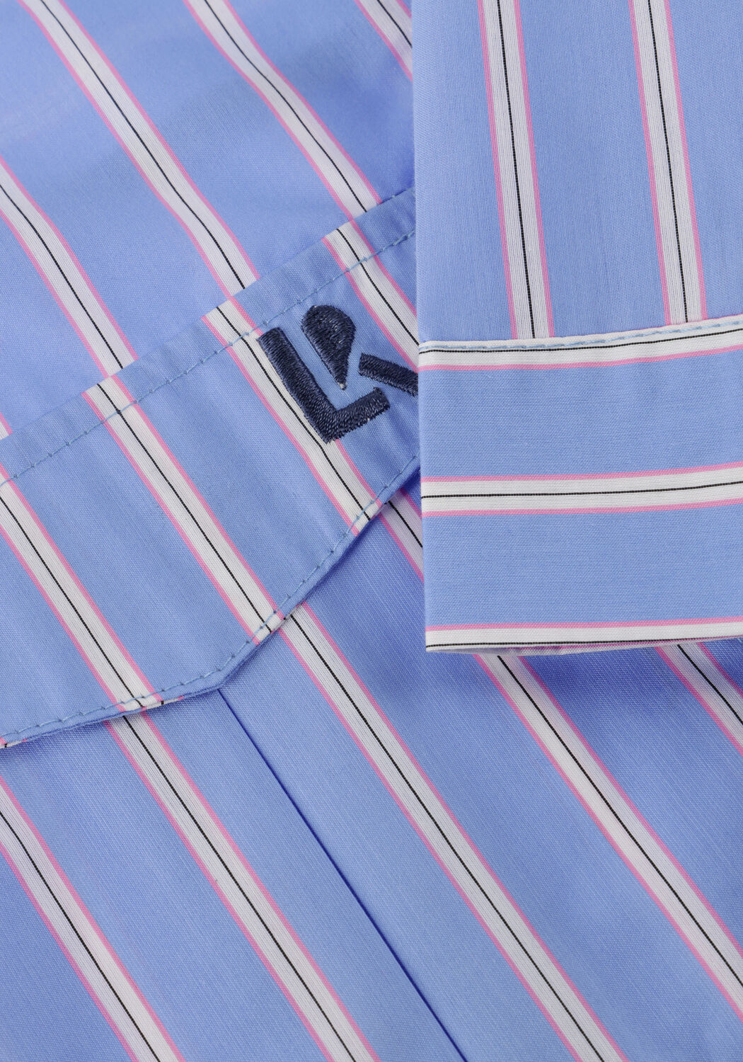 Blaue LOOXS 10sixteen Blusen 2611-5114 - large