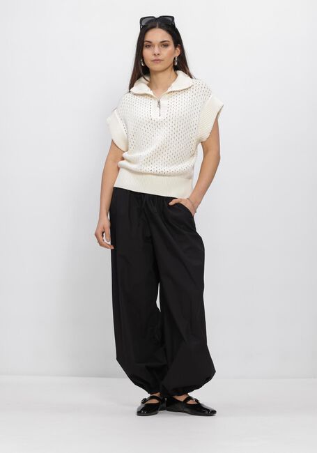 Creme SIMPLE Top SHORT SLEEVE TOP - large