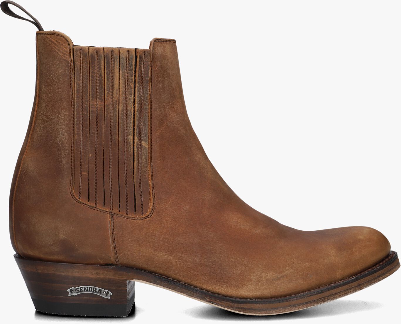 7315 Sendra Cowboystiefel Sharp ROT