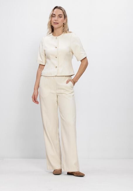 Beige MODSTR&Ouml;M Hosen VESMD PANTS - large