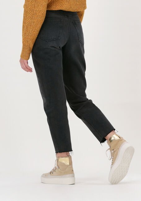 Dunkelgrau OBJECT Mom jeans KILA HW DENIM JEANS - large