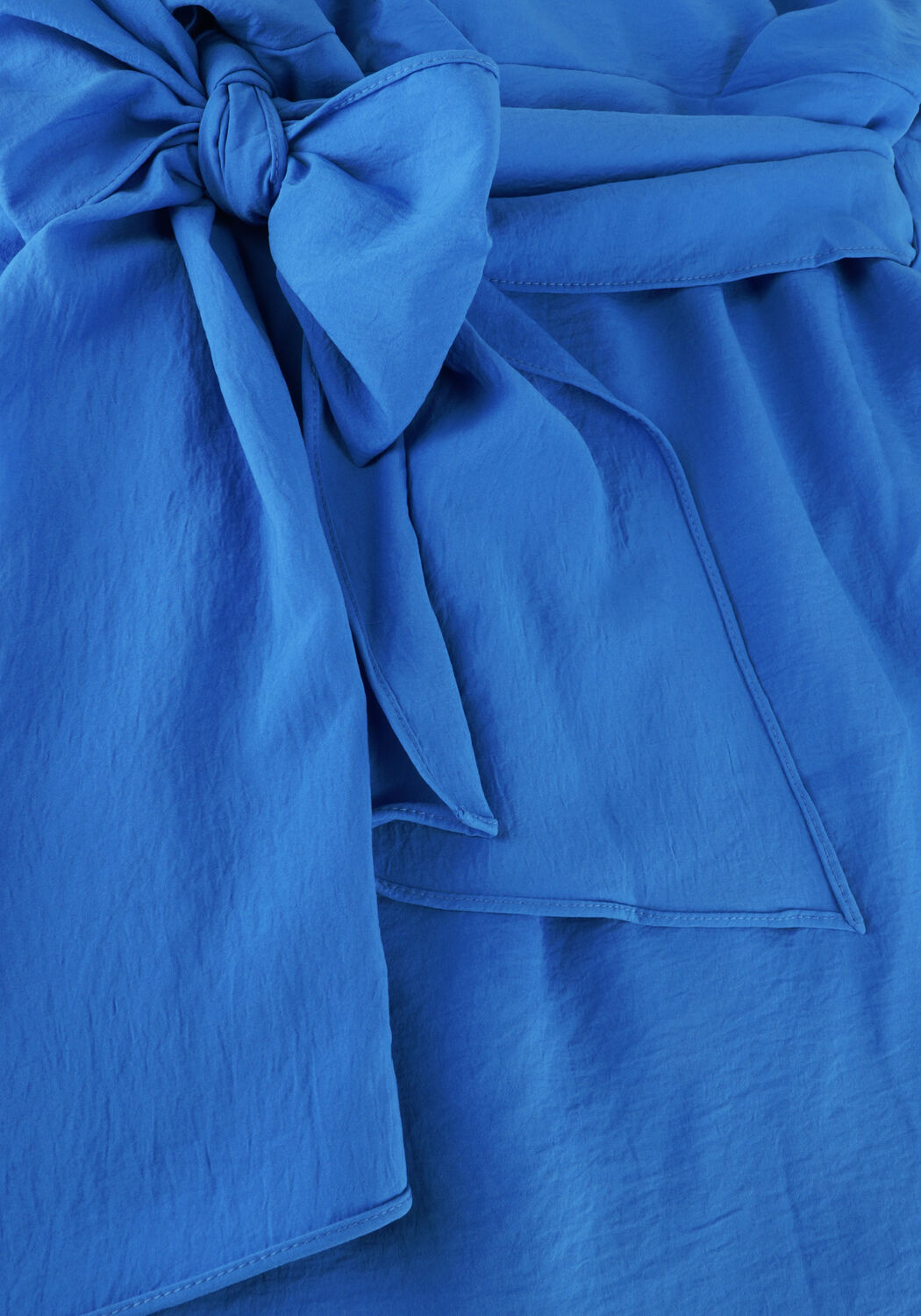 Blaue FREEBIRD Minikleid KOLETTE SS - large