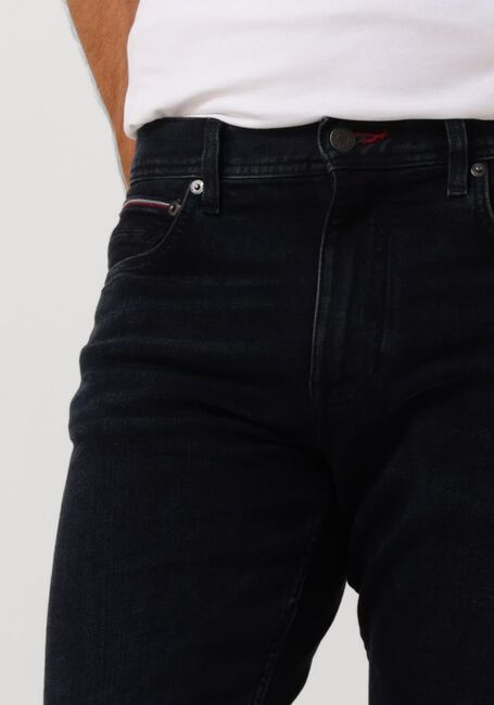Graue TOMMY HILFIGER Tapered jeans TAPERED HOUSTON PSTR MODOC IND - large