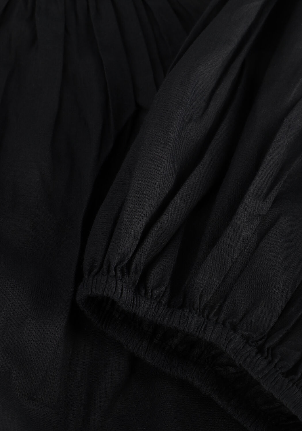 Schwarze IBANA Maxikleid DIANORA - large