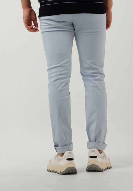 Hellblau TOMMY HILFIGER Chino BLEECKER CHINO 1985 PIMA COTTON - large