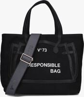 Schwarze V73 Shopper RESPONSIBILITY SHOPPING MUST - medium