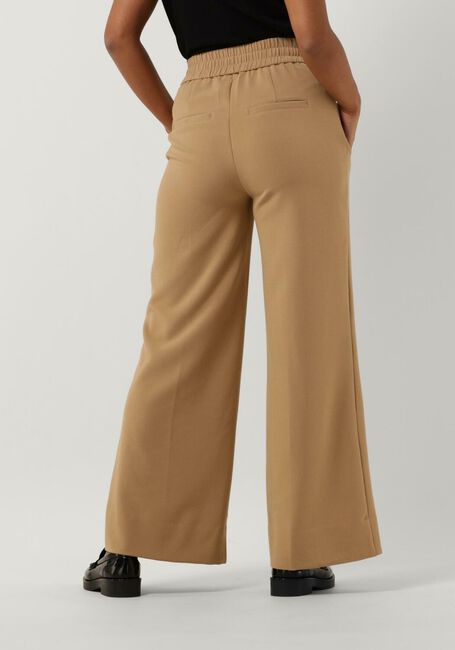 Camelfarbene SECOND FEMALE Hose FICARIA TROUSERS - large