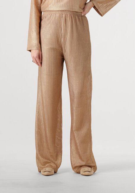 Goldfarbene STUDIO AMAYA Hose FIENE - large