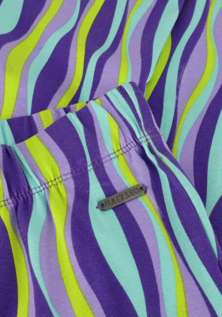 Mehrfarbige/Bunte RAIZZED Schlaghose RAE - large