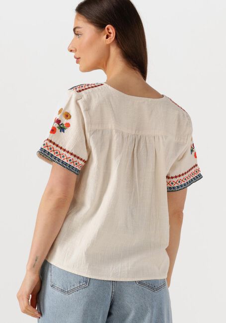Weiße LOUIZON Tops & T-shirts VONIGRI - large