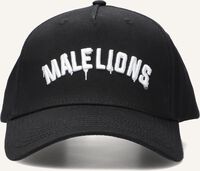 Schwarze MALELIONS Kappe PAINT CAP - medium