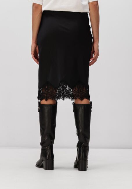 Schwarze HAUTE L'AMITI&Eacute; R&ouml;cke NAOMI LINGERIE PENCILL SKIRT - large