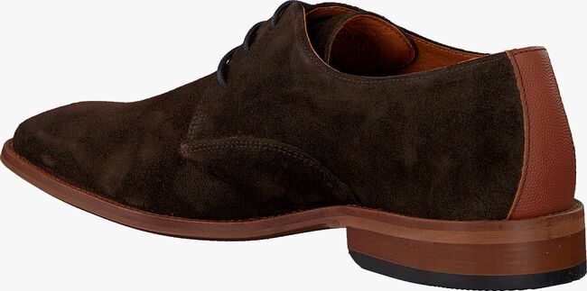 Braune VAN LIER Business Schuhe 1953710 - large