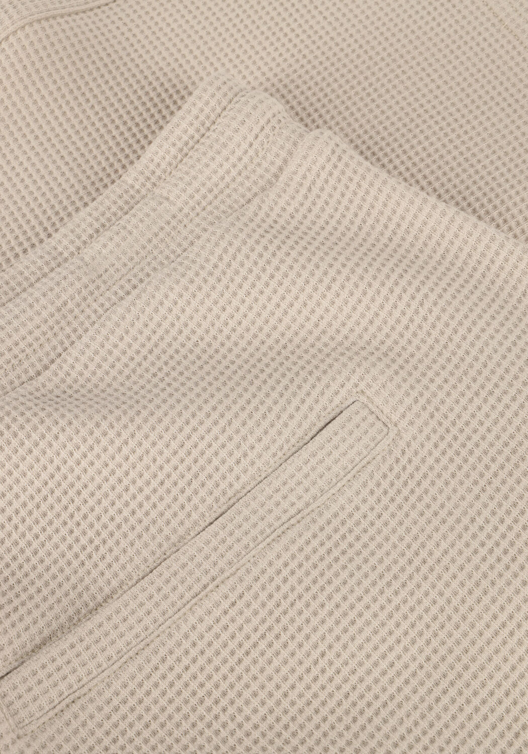 Ecru PURE PATH Kurze Hose REGULAR FIT CASUAL SHORTS - large