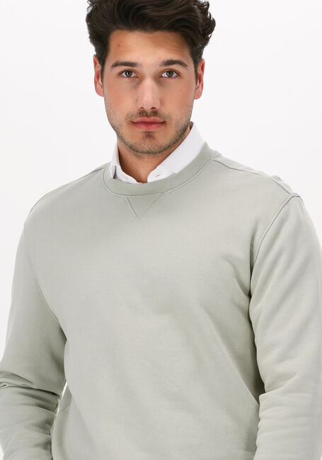 Grüne PROFUOMO Sweatshirt PPTJ1-A - large