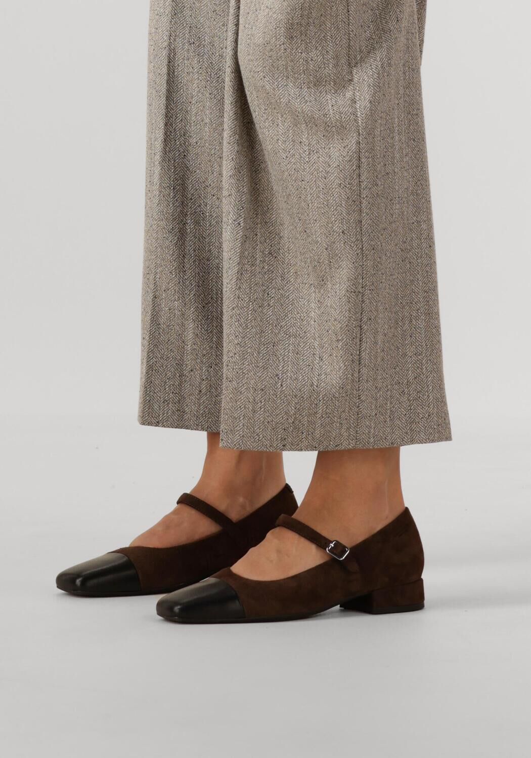 Braune VAGABOND SHOEMAKERS Ballerinas DEBBI 5918 - large