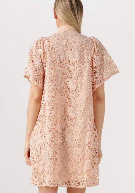 Hell-Pink BRUUNS BAZAAR Midikleid PHILLY DRESS - large