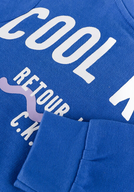 Blaue RETOUR Sweatshirt RAVI - large