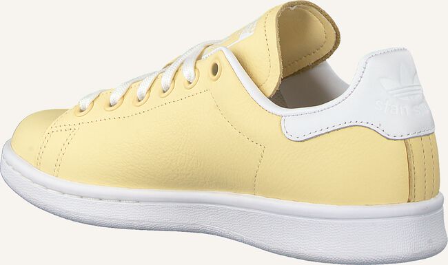 Gelbe ADIDAS Sneaker Low STAN SMITH KIDS Gelbe ADIDAS Sneaker Low STAN SMITH KIDS - large