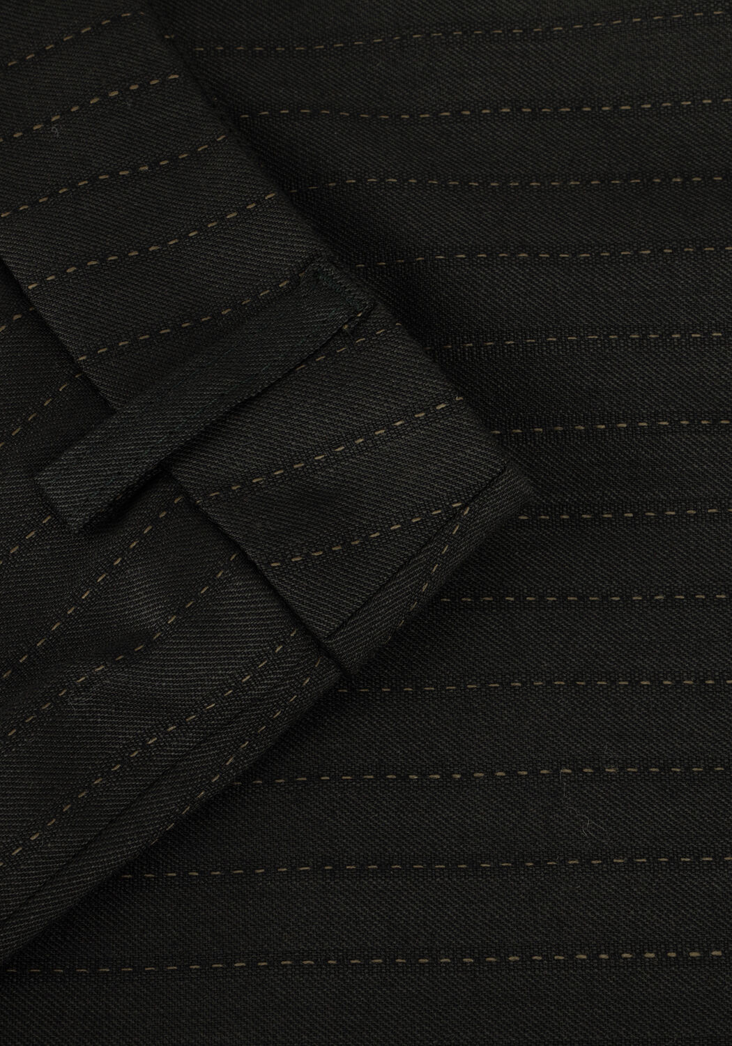 Gr&uuml;ne GESTUZ Hose KAMARIE MW PANTS - large