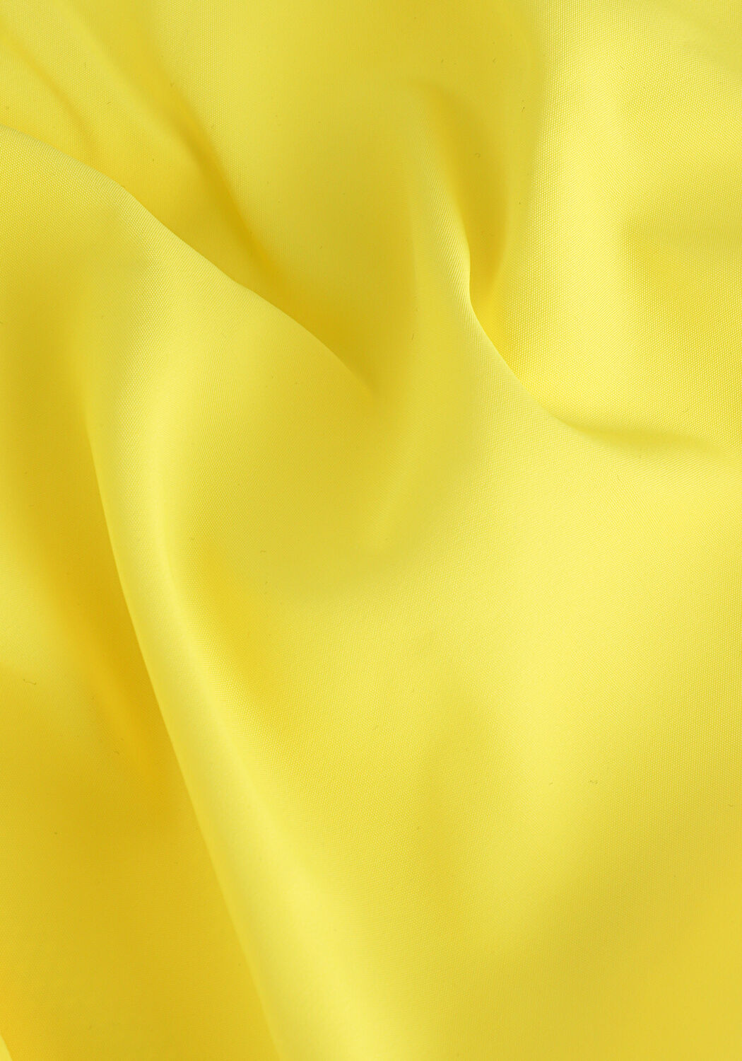 Gelbe TOMMY HILFIGER Badehosen SF MEDIUM DRAWSTRING - large