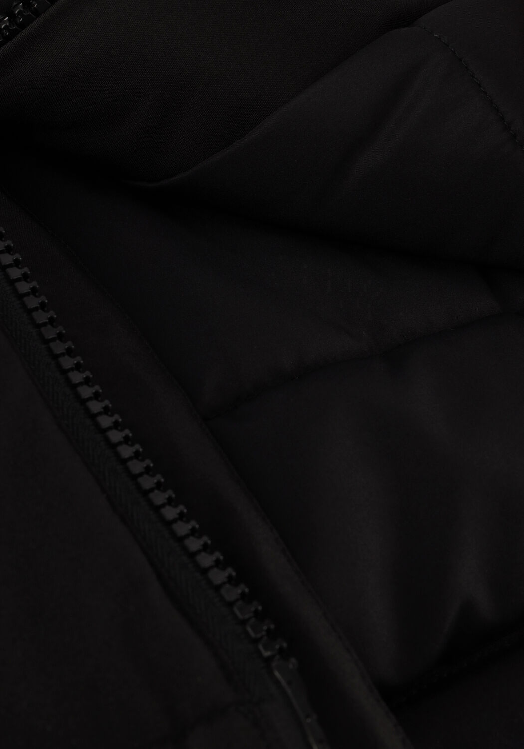 Schwarze PURE PATH Parkas ACTIVE FLEX PARKA - large