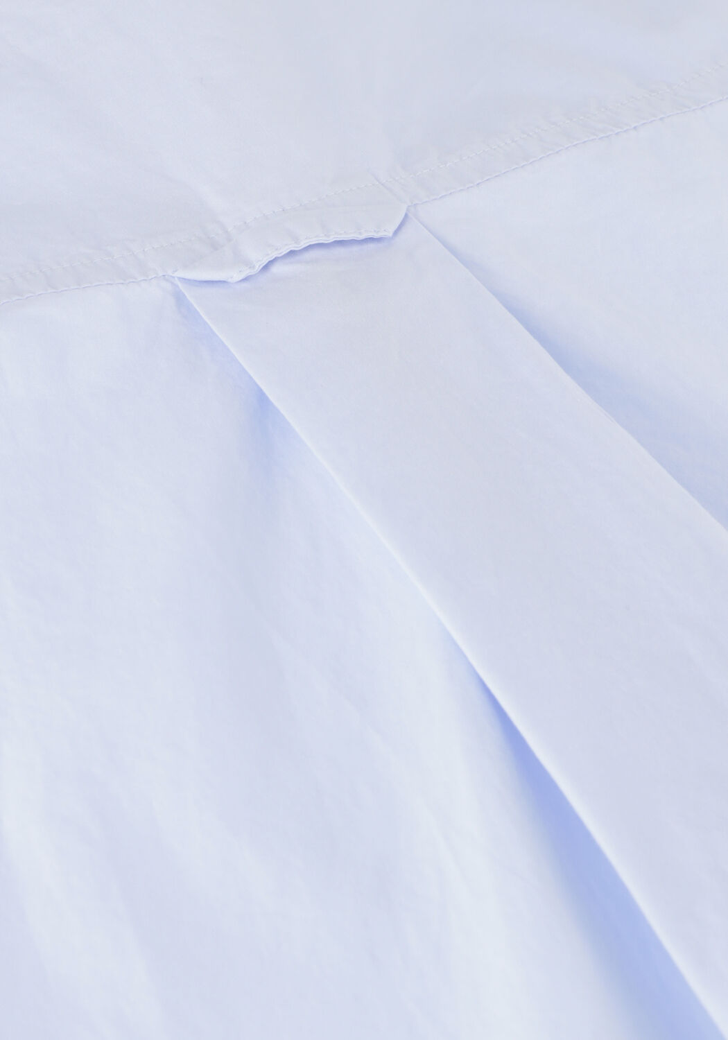 Hellblau KNIT-TED Blusen LIZZY - large