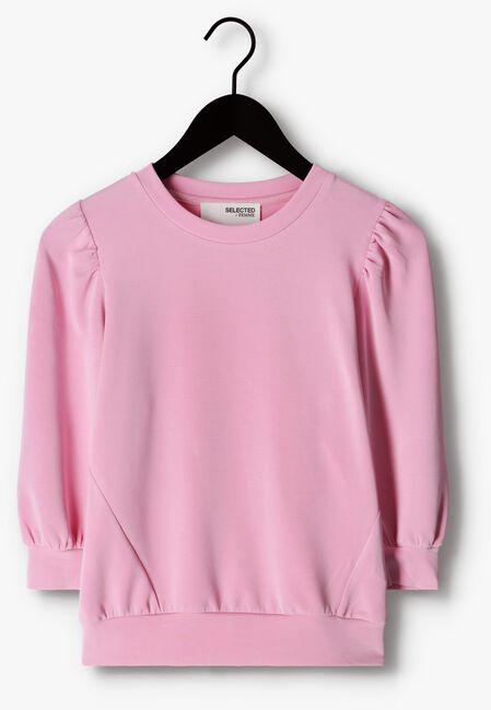 Rosane SELECTED FEMME Sweatshirt SLFTENNY 3/4 SWEAT TOP - large