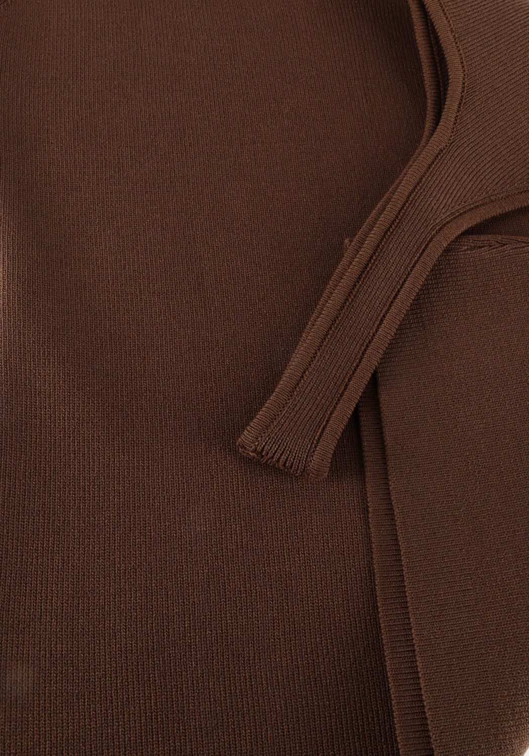 Braune NOTRE-V Top NV-HERMIEN - large