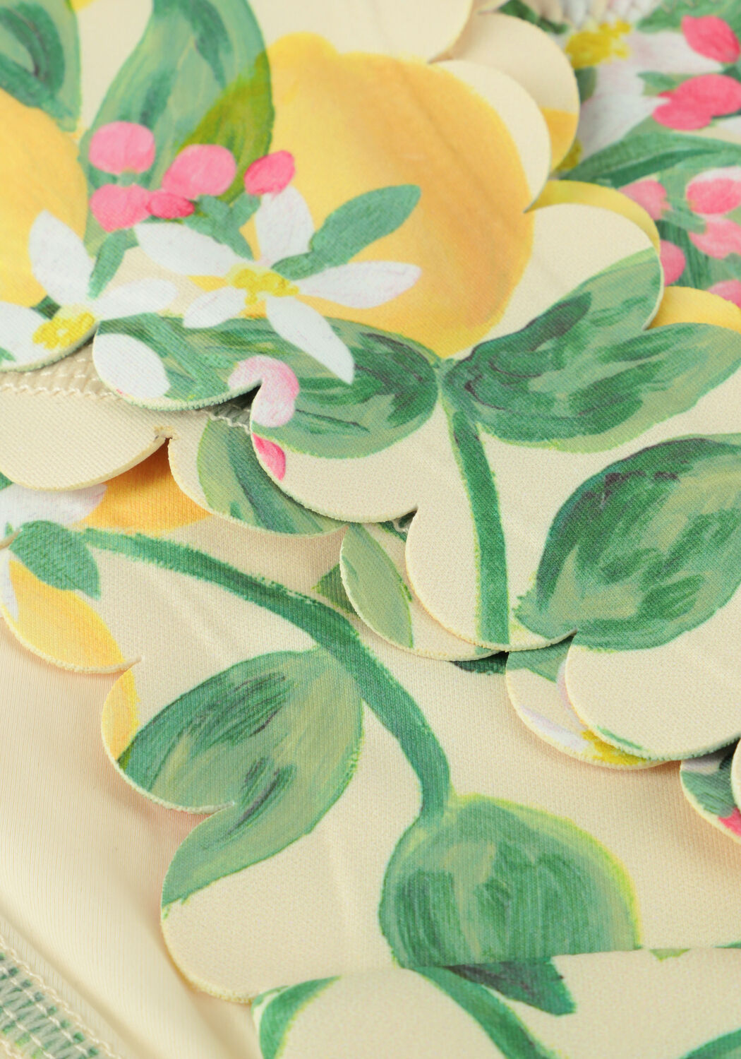 Ecru MOLO Bikinis NOLINA - large