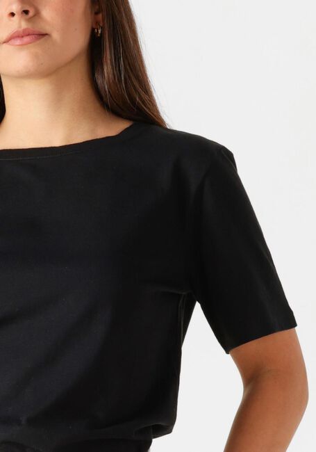 Schwarze CC HEART Top REGULAR SHIRT - large