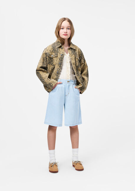 Hellblau MOLO Kurze Hose ALIKAMI - large