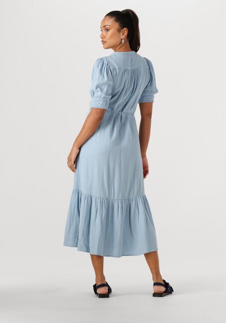 Hellblau MOLIIN Midikleid ALEX - large