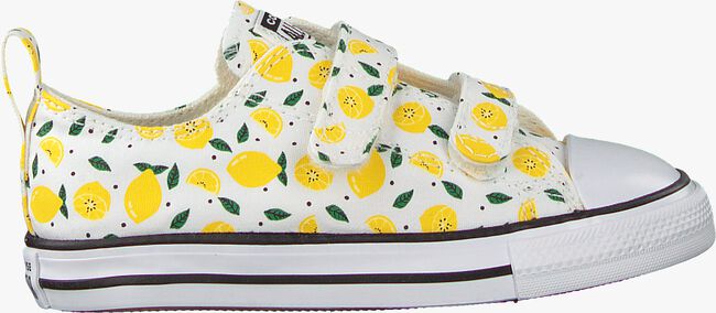 Weiße CONVERSE Sneaker low CHUCK TAYLOR ALL STAR 2V - large
