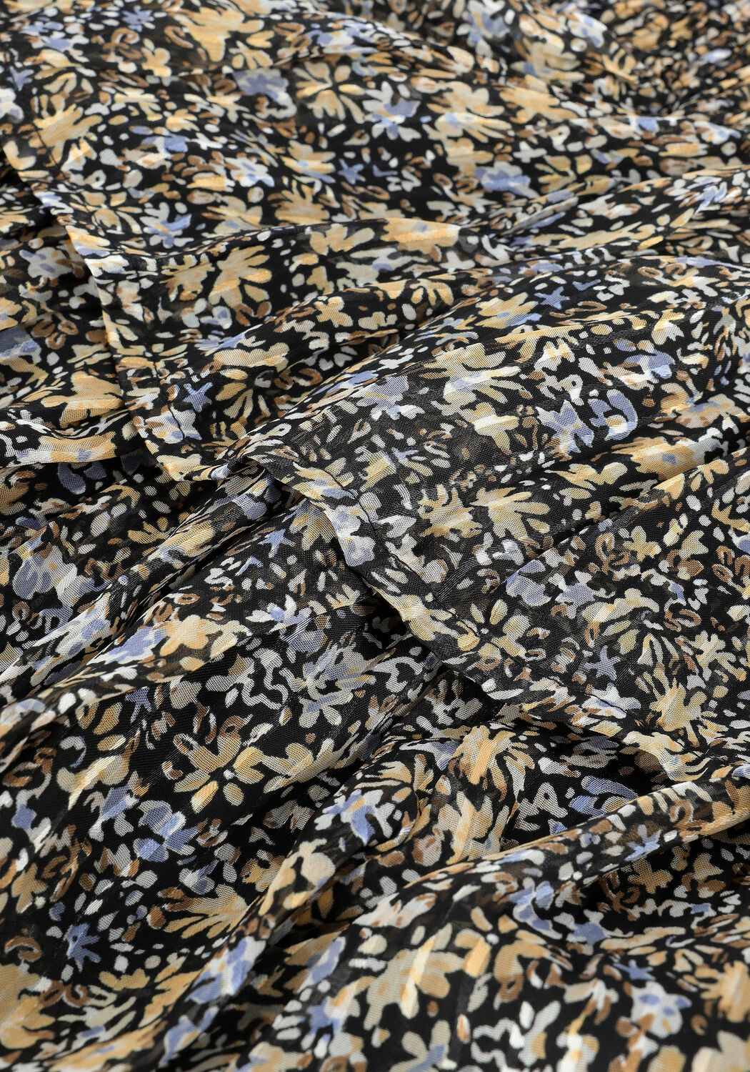 Gr&uuml;ne Y.A.S. Minirock YASSIKKA HW SKIRT S. - large