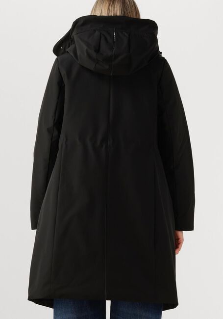 Schwarze KRAKATAU Jacken QW534 - large