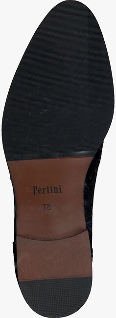 Schwarze PERTINI Loafer 172W11975D4 - large