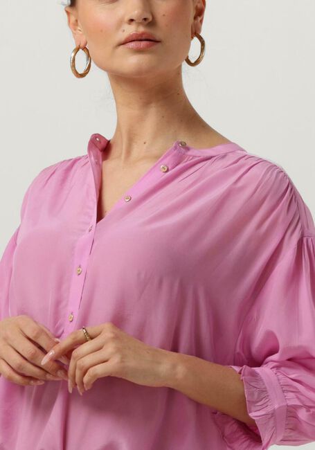 Rosane SCOTCH & SODA Bluse ELBOW SLEEVE EASY POPOVER - large