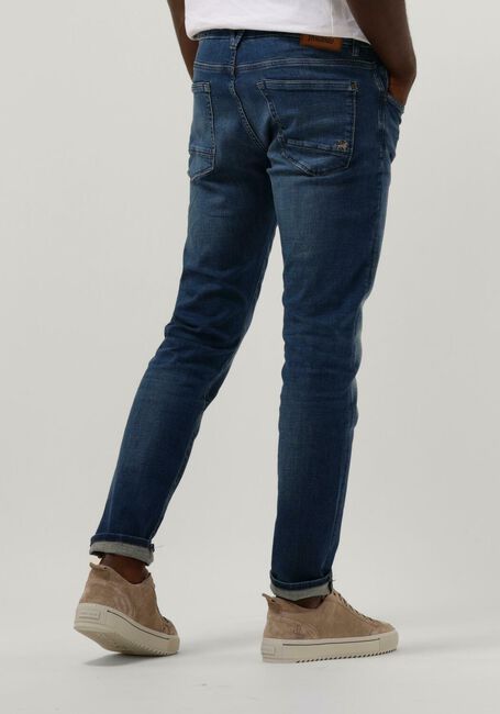 Blaue VANGUARD Slim fit jeans V12 RIDER - large