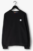 Schwarze SCOTCH & SODA Sweatshirt CLASSIC ESSENTIAL CREWNECK SWEATSHIRT