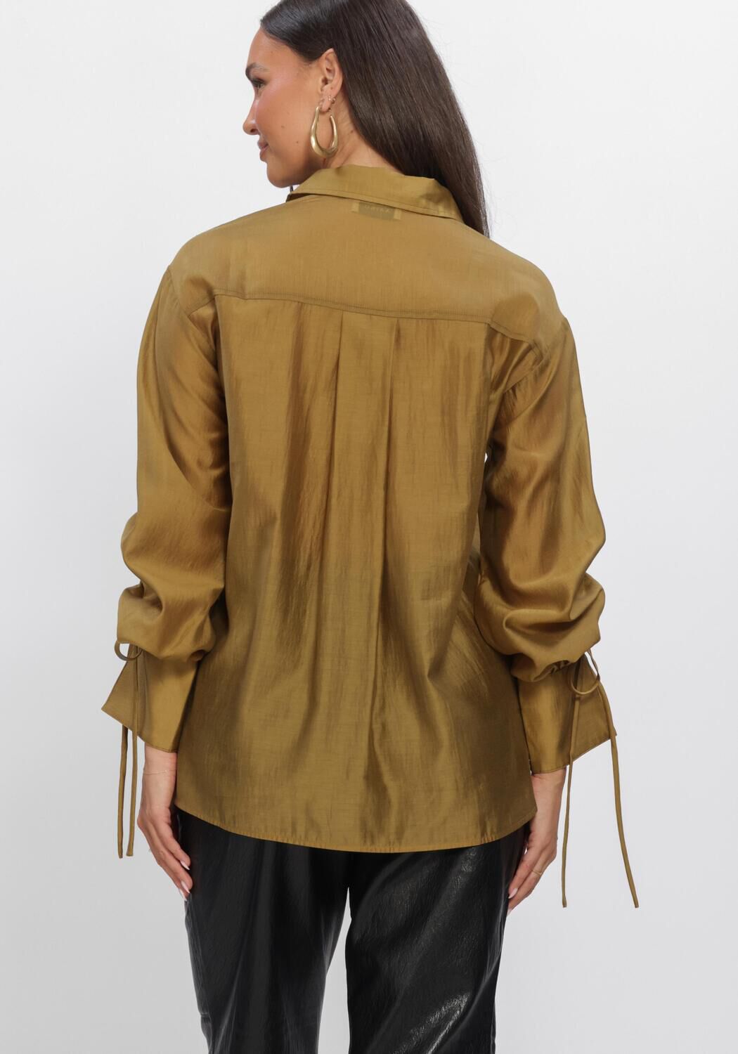 Olive AAIKO Blusen MAREL LYO 512 - large