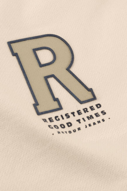 Creme RETOUR Pullover HUGO - large