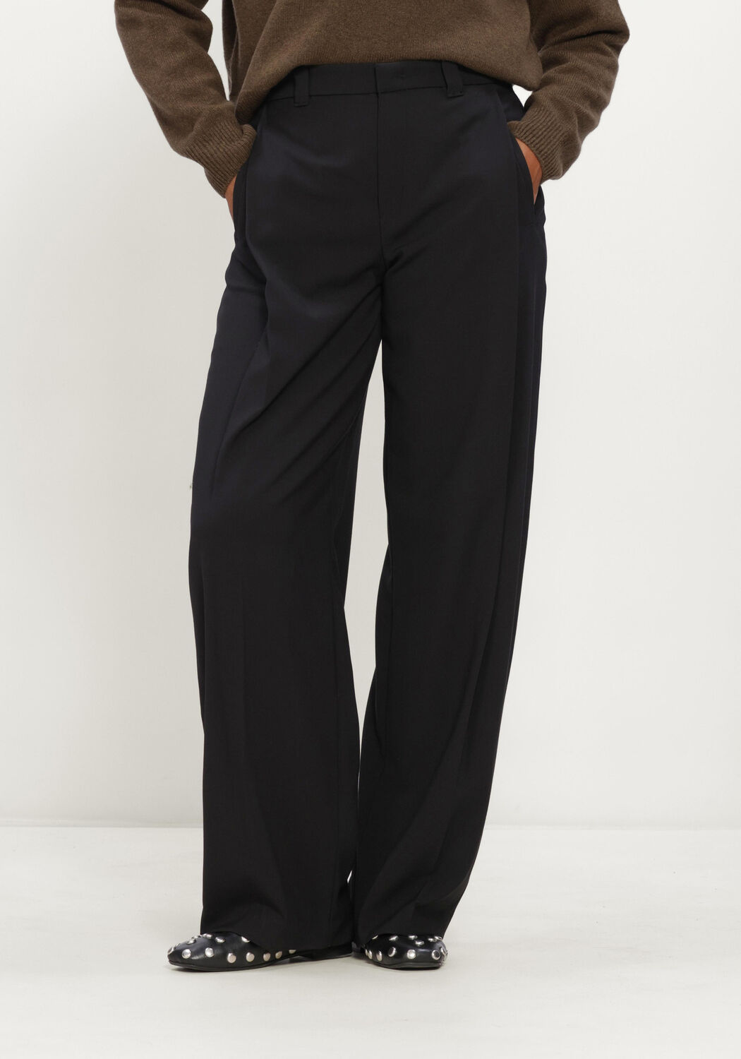 Schwarze DRYKORN Hosen UNPACK_N - large